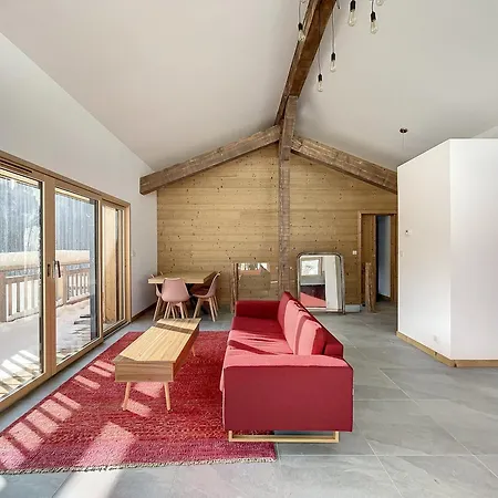 Chalet Bahia - - Secteur Le Lavay