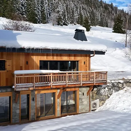 Chalet Bahia - - Secteur Le Lavay