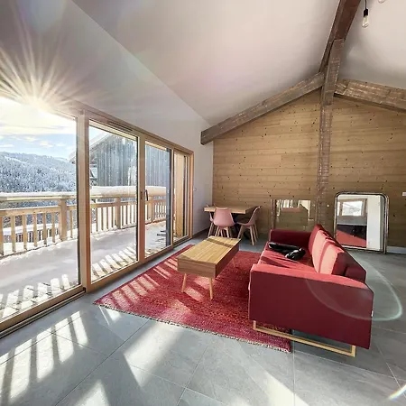 Chalet Bahia - - Secteur Le Lavay Les Gets