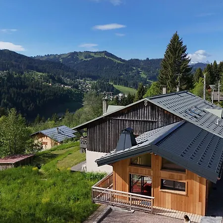 Chalet Bahia - - Secteur Le Lavay *