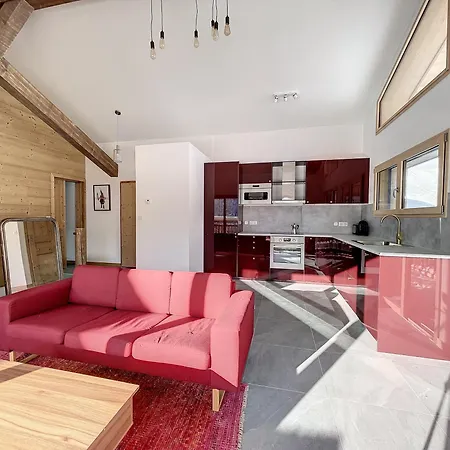 Bahia - - Secteur Le Lavay Chalet Les Gets