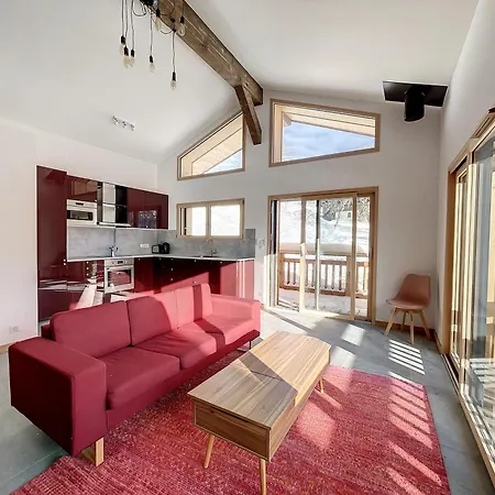 Chalet Bahia - - Secteur Le Lavay Les Gets