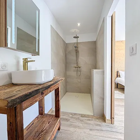 Bahia - - Secteur Le Lavay Chalet *