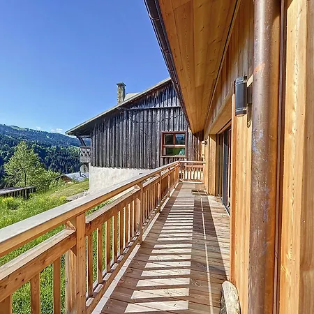 Chalet Bahia - - Secteur Le Lavay Les Gets