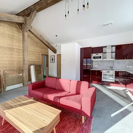 Bahia - - Secteur Le Lavay Les Gets
