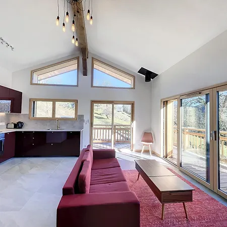 Chalet Bahia - - Secteur Le Lavay