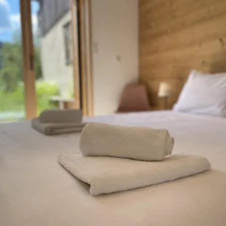 Chalet Bahia - - Secteur Le Lavay *