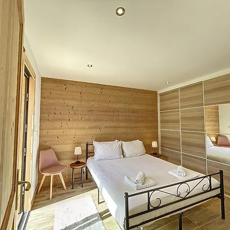 Bahia - - Secteur Le Lavay Chalet Les Gets