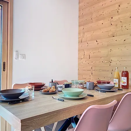 Chalet Bahia - - Secteur Le Lavay