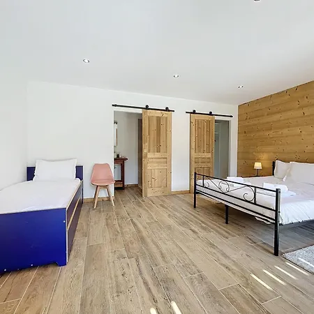 Chalet Bahia - - Secteur Le Lavay *