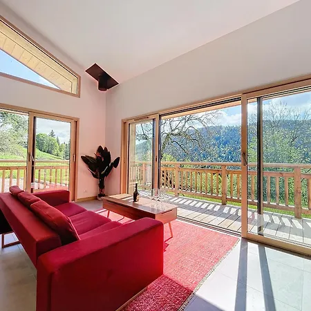 Bahia - - Secteur Le Lavay Chalet Les Gets