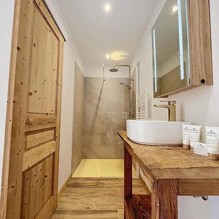 Chalet Bahia - - Secteur Le Lavay *